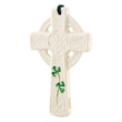 Belleek St. Kieran's Celtic Cross Ornament - Creative Irish Gifts