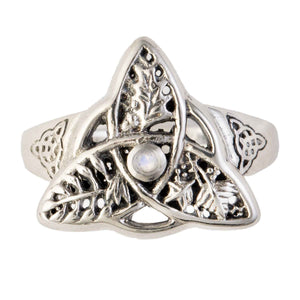 Oak, Ash, & Thorn Ring - Creative Irish Gifts