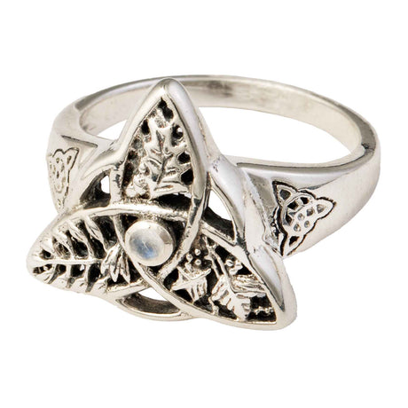 Oak, Ash, & Thorn Ring - Creative Irish Gifts