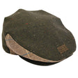 Tweed Flat Cap - Creative Irish Gifts