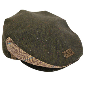 Tweed Flat Cap - Creative Irish Gifts