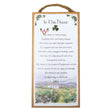 In This House Plaque - Creative Irish Gifts