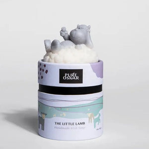 POACLLAGR Handmade The Little Irish Lamb Vegan Soap Creative Irish Gifts
