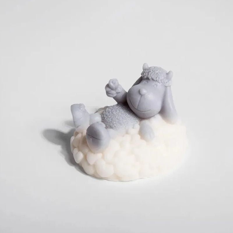 POACLLAGR Handmade The Little Irish Lamb Vegan Soap Creative Irish Gifts
