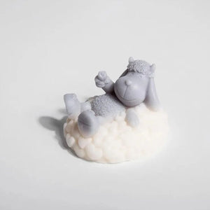 POACLLAGR Handmade The Little Irish Lamb Vegan Soap Creative Irish Gifts
