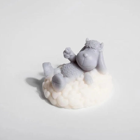 POACLLAGR Handmade The Little Irish Lamb Vegan Soap Creative Irish Gifts
