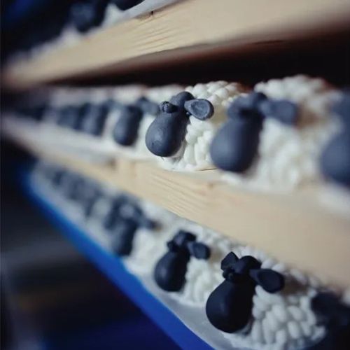 POACSWHGR Handmade The Curragh Irish Sheep Organic Soap Creative Irish Gifts
