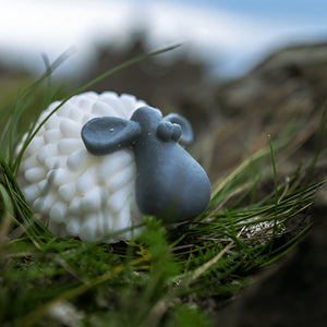 POACSWHGR Handmade The Curragh Irish Sheep Organic Soap Lifestyle Creative Irish Gifts