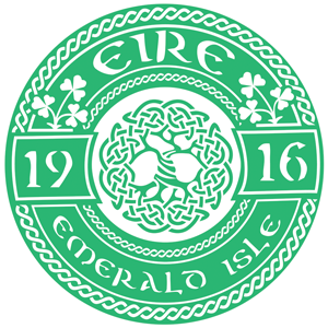 Celtic Tree of Life Stamp - Creative Irish Gifts