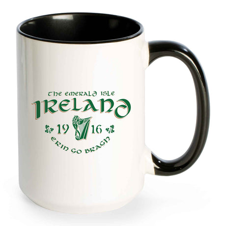Emerald Isle Stamp - Creative Irish Gifts