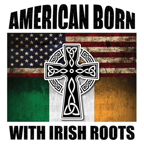 Choose Your Gift- American Born Stamp - Creative Irish Gifts