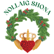 Nollaig Shona Stamp - Creative Irish Gifts