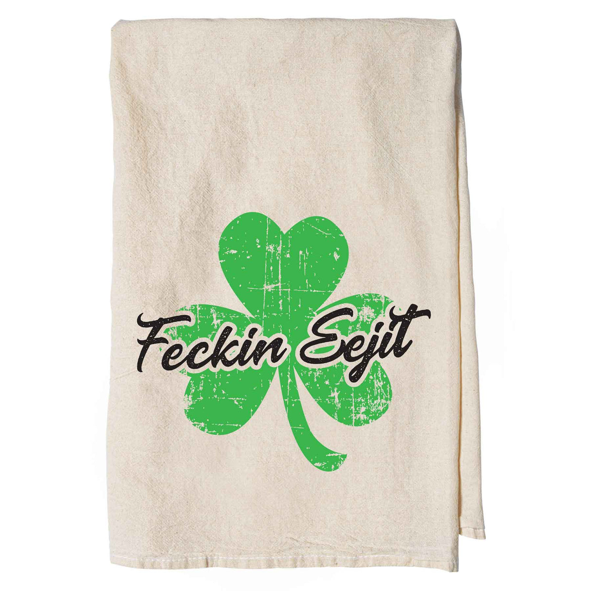 Feckin' Eejit Stamp - Creative Irish Gifts