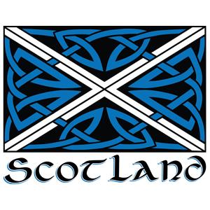 Scotland Flag - Creative Irish Gifts