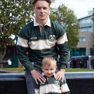 Embroidered Rugby Jersey