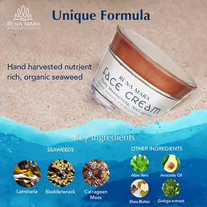 RC-609728233587 Botanical Irish Seaweed Extracts Face Cream Creative Irish Gifts
