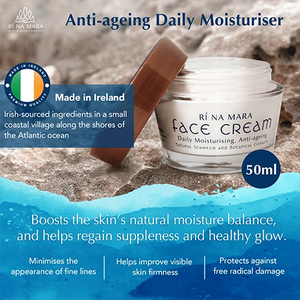 RC-609728233587 Botanical Irish Seaweed Extracts Face Cream Creative Irish Gifts
