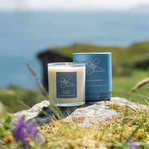 Scottish Handmade Isle of Skye Candle, Medium Creative Irish Gifts