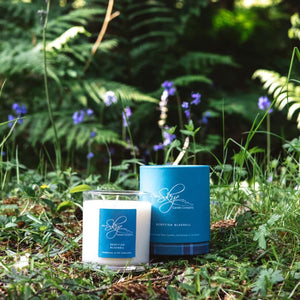 Scottish Handmade Isle of Skye Candle, Medium Creative Irish Gifts