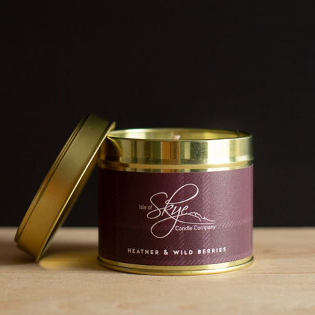 Handcrafted Soy Wax Scotland Candle Heather Creative Irish Gifts