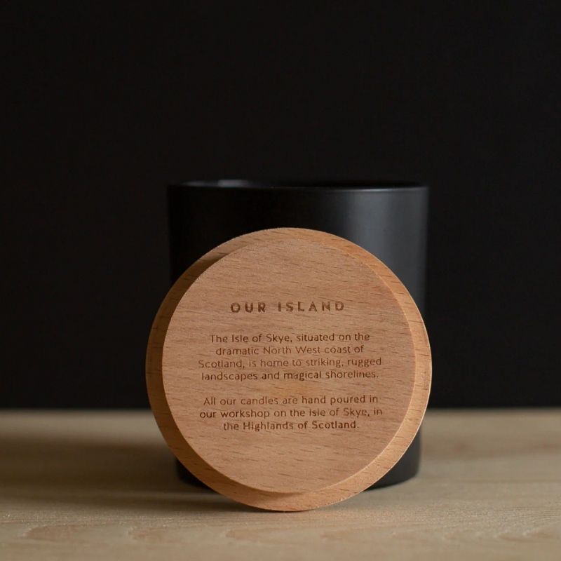 Scottish Handcrafted Isle of Skye Candle Creative Irish Gifts