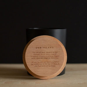 Scottish Handcrafted Isle of Skye Candle Creative Irish Gifts