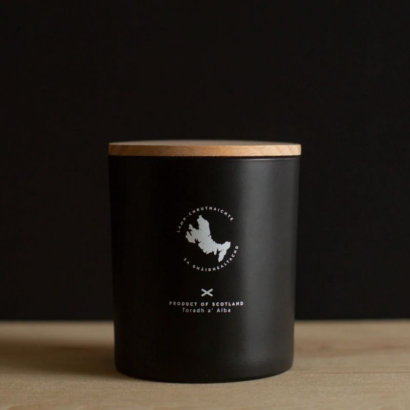 Scottish Handcrafted Isle of Skye Candle Creative Irish Gifts
