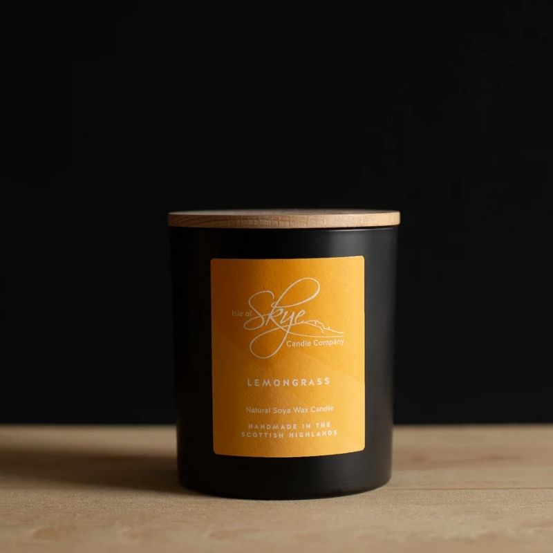 Scottish Handcrafted Isle of Skye Candle Creative Irish Gifts