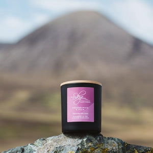 Scottish Handcrafted Isle of Skye Candle Creative Irish Gifts