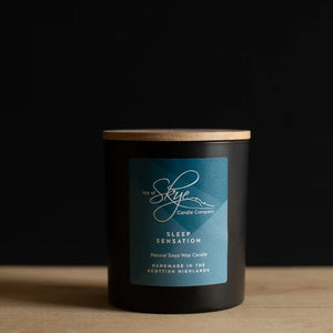 Scottish Handcrafted Isle of Skye Candle Creative Irish Gifts