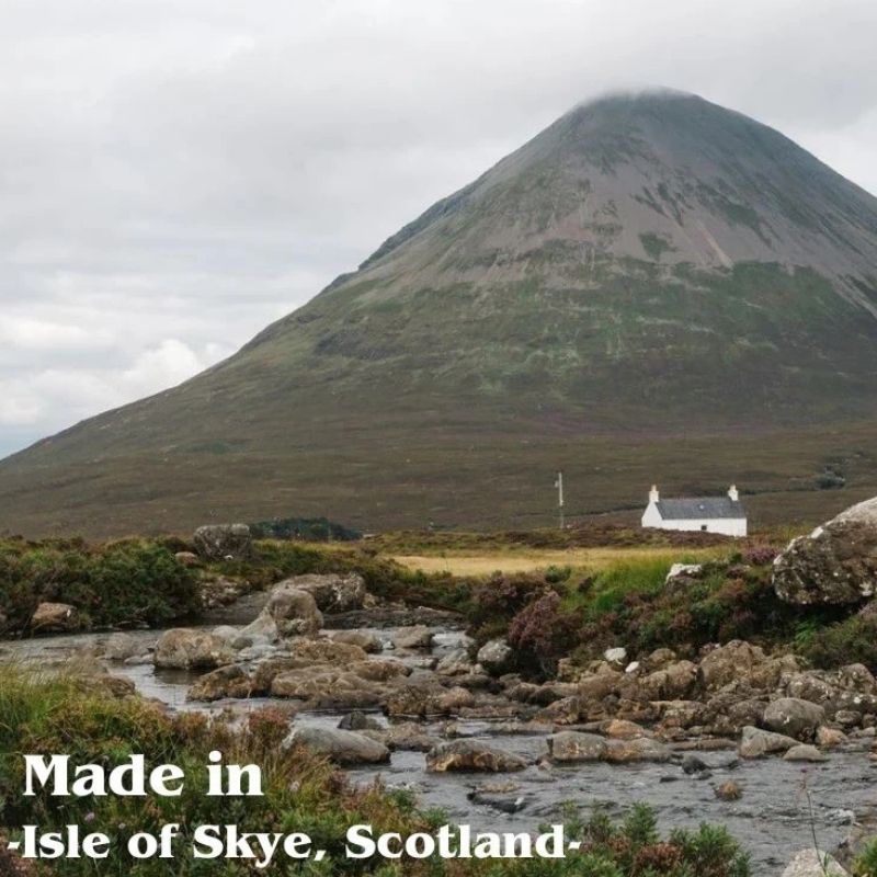 Scottish Handcrafted Isle of Skye Candle Creative Irish Gifts
