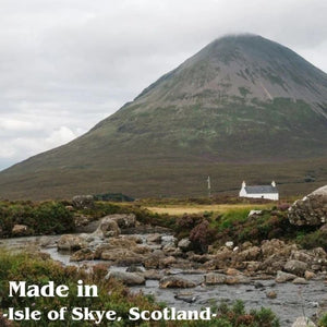 Scottish Handcrafted Isle of Skye Candle Creative Irish Gifts
