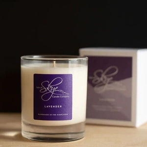 Handmade Natural Soy Wax Candles From Scotland Lavender Creative Irish Gifts