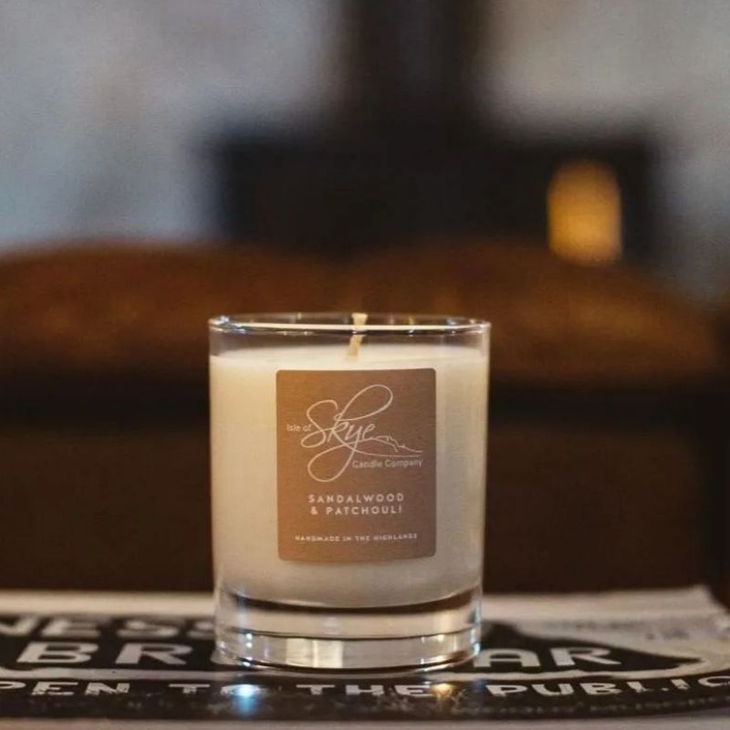 Handmade Natural Soy Wax Candles From Scotland Creative Irish Gifts