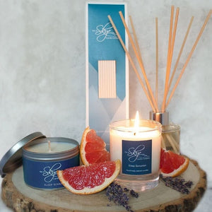 Handmade Natural Soy Wax Candles From Scotland Creative Irish Gifts