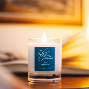 Handmade Natural Soy Wax Candles From Scotland Sleep Creative Irish Gifts