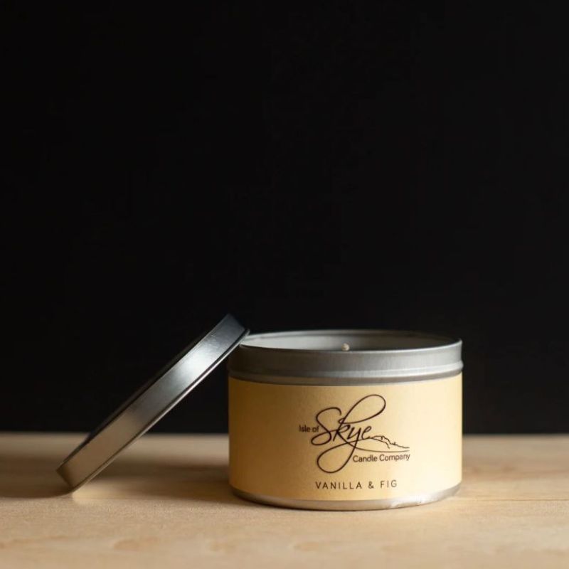Handmade Soy Wax Candle Inspired by Scotland Creative Irish Gifts
