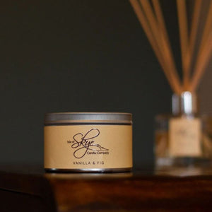 Handmade Soy Wax Candle Inspired by Scotland Vanilla Creative Irish Gifts