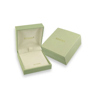 Trinity Drop Earrings Box Creative Irish Gifts