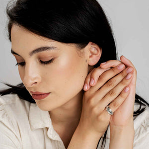 Spinner Ring - Creative Irish Gifts