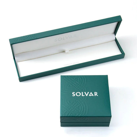 Silver Claddagh Bangle Baby Box Creative Irish Gifts