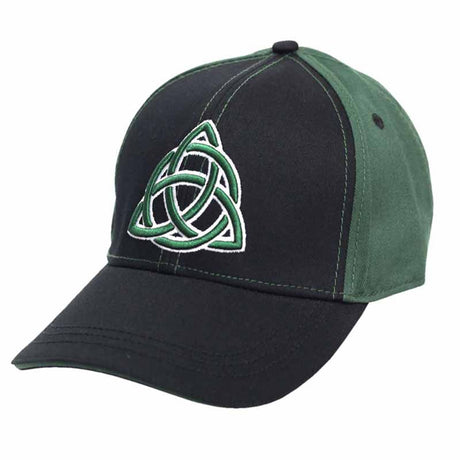 Ireland Celtic Cross Patch Hat - Creative Irish Gifts