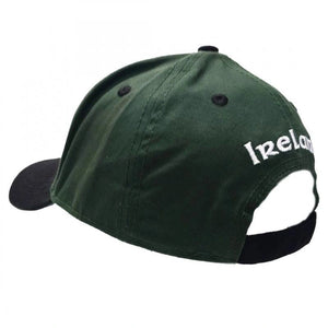 T6139-OS_IIreland Celtic Cross Patch Hat Creative Irish Gifts Side Creative_Irish_Gifts