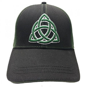 T6139-OS_IIreland Celtic Cross Patch Hat Creative Irish Gifts Creative_Irish_Gifts