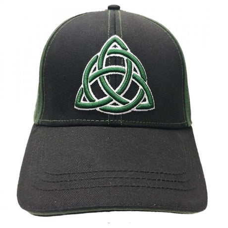 T6139-OS_IIreland Celtic Cross Patch Hat Creative Irish Gifts Creative_Irish_Gifts