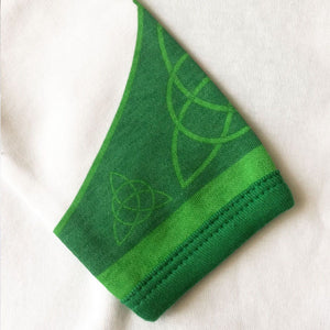 Kid's Irish Dancer Celtic Knotwork Dress