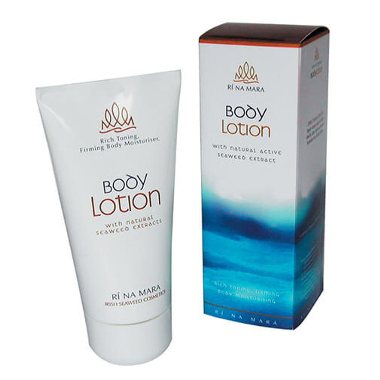 TY004 Moisturizing Irish Body Lotion Box Creative Irish gift