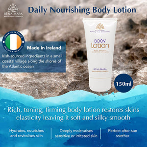 TY004 Moisturizing Irish Body Lotion  Creative Irish gift.