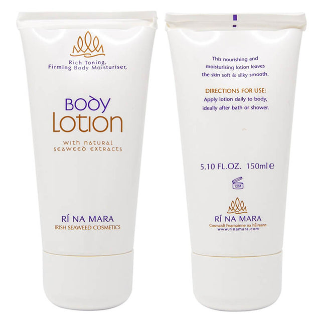 TY004 Moisturizing Irish Body Lotion Creative Irish gift