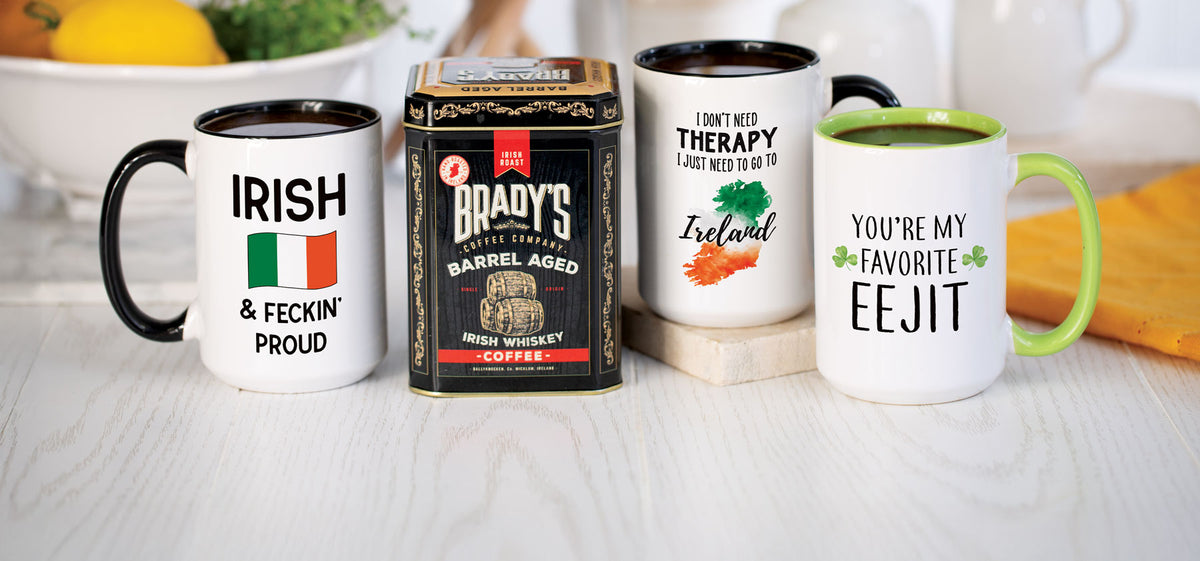Ireland Items Irish Gifts Catalog - Made in Ireland - Creative Irish Gifts